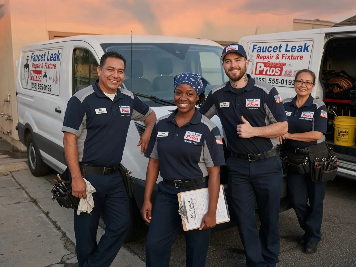 Faucet Repair company in Brady, TX
